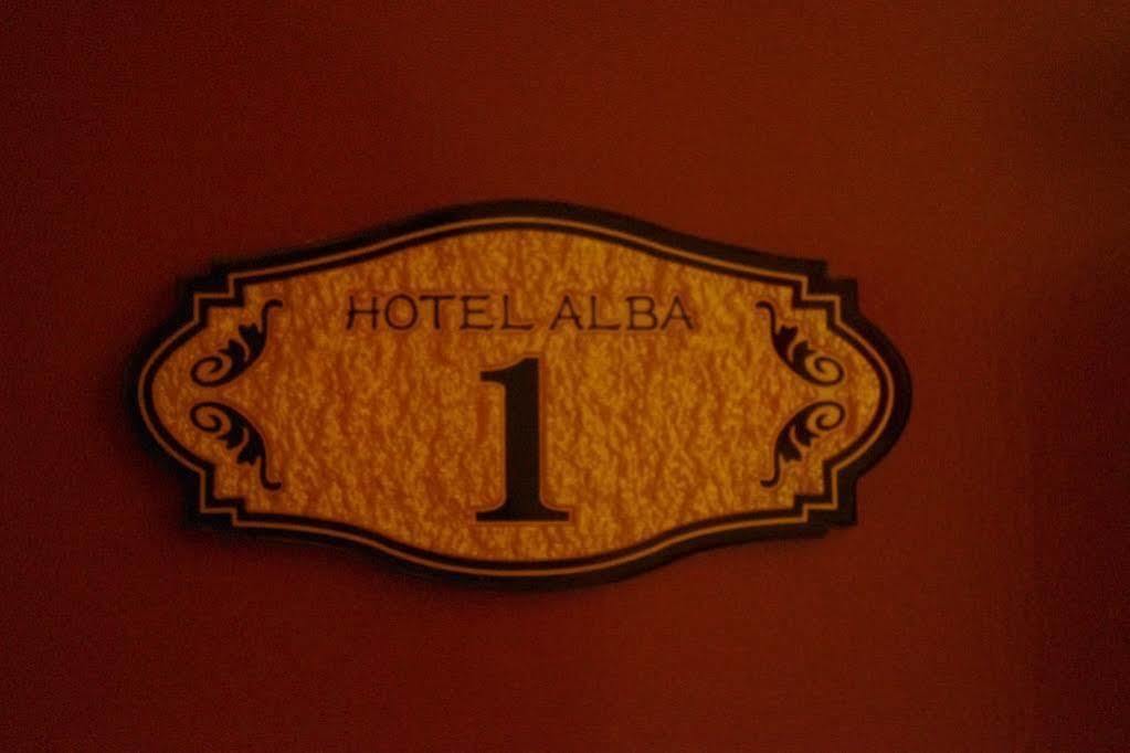 Hotel Alba Milán Exterior foto