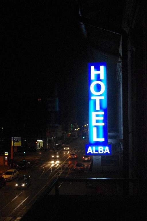 Hotel Alba Milán Exterior foto
